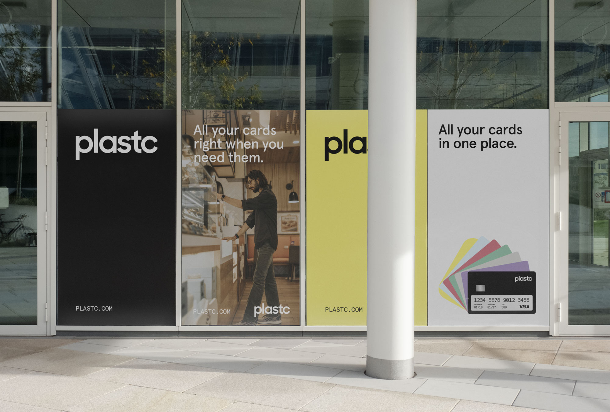 Plastc Card